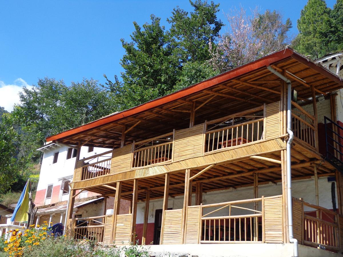Solid Rock - Lodge & Restaurant Pharping Esterno foto